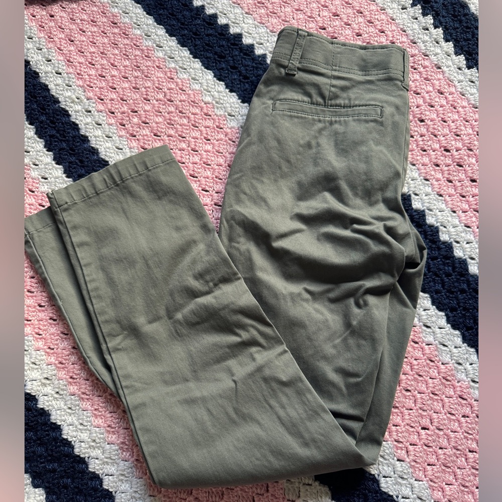 Lees men’s slim fit khaki pants
